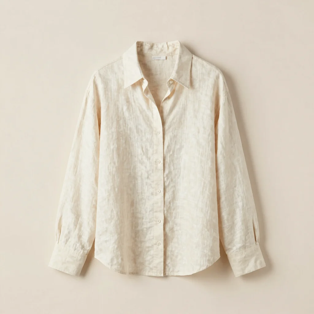 Camisa Brisa de Linho