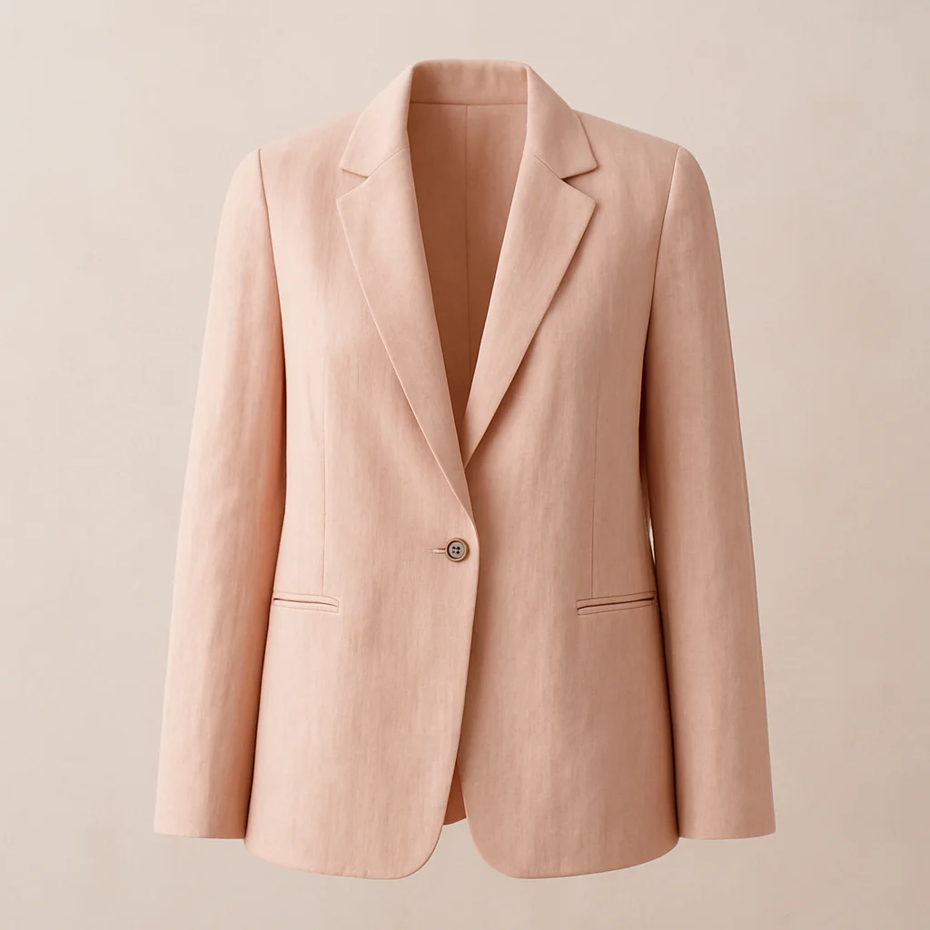 Blazer Nuvem Leve